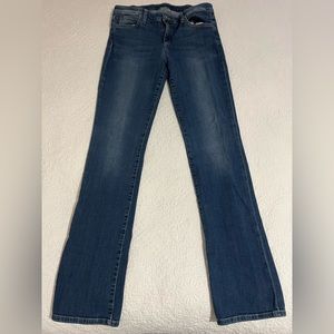 Joes skinny boot cut women’s jeans 31 waist long